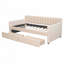Lit de jour simple tapissier avec tiroirs-1315712003