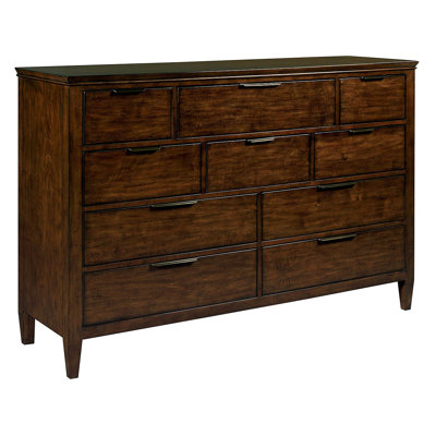 Commode 10 tiroirs Eliah