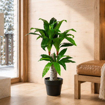 73cm Faux Plant in Pot Liner