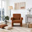 Chaise d'appoint moderne-1092200201