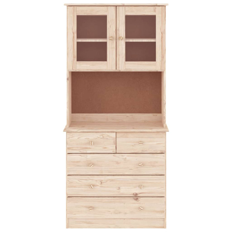 Alanea 77 Sideboard, Brown