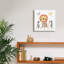 Toile épique «Baby Lion» par Farida Zaman-1830570382