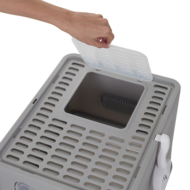 Plastic Litter Box