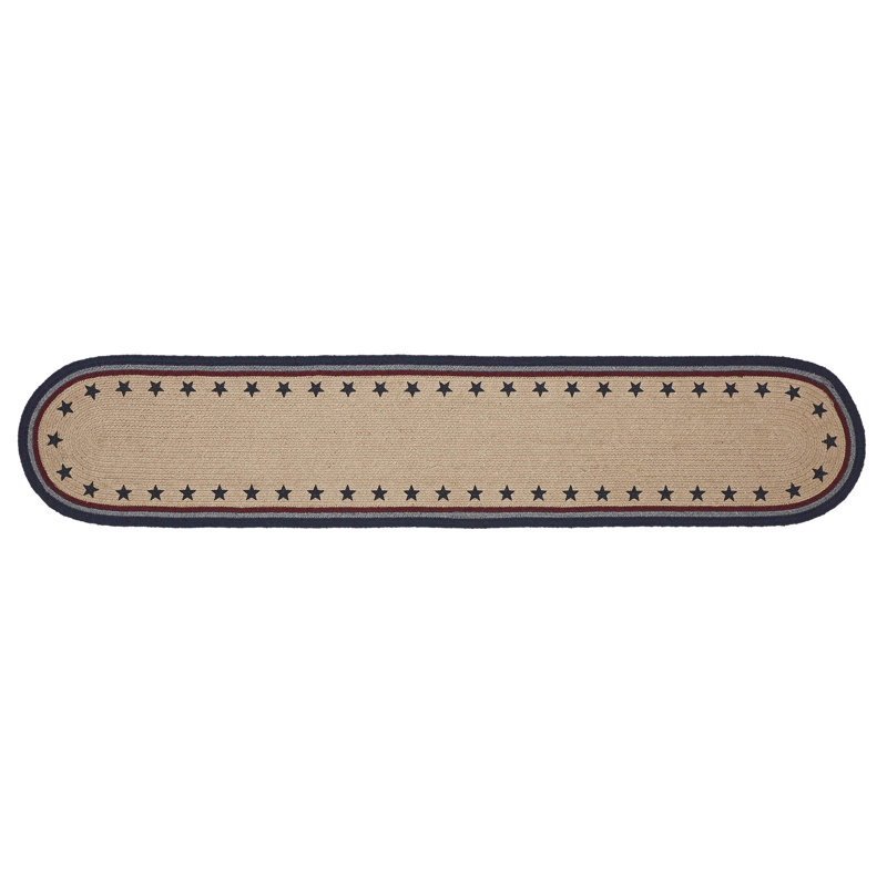 Tapis de couloir My Country, 60 po x 12 po
