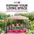 10 Ft. W x 10 Ft. D Steel Pop-Up Gazebo