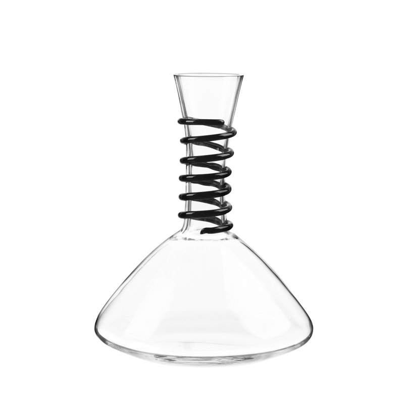 Décanteur à vin 42 oz. Ebony