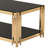 Double Layer Coffee Table