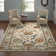 Norge Wool Oriental Indoor Rug