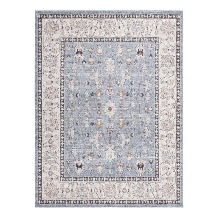 Erica Floral Indoor Rug