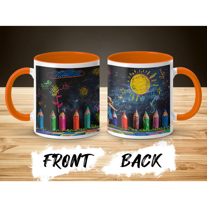 Ceramic Coffee Mug