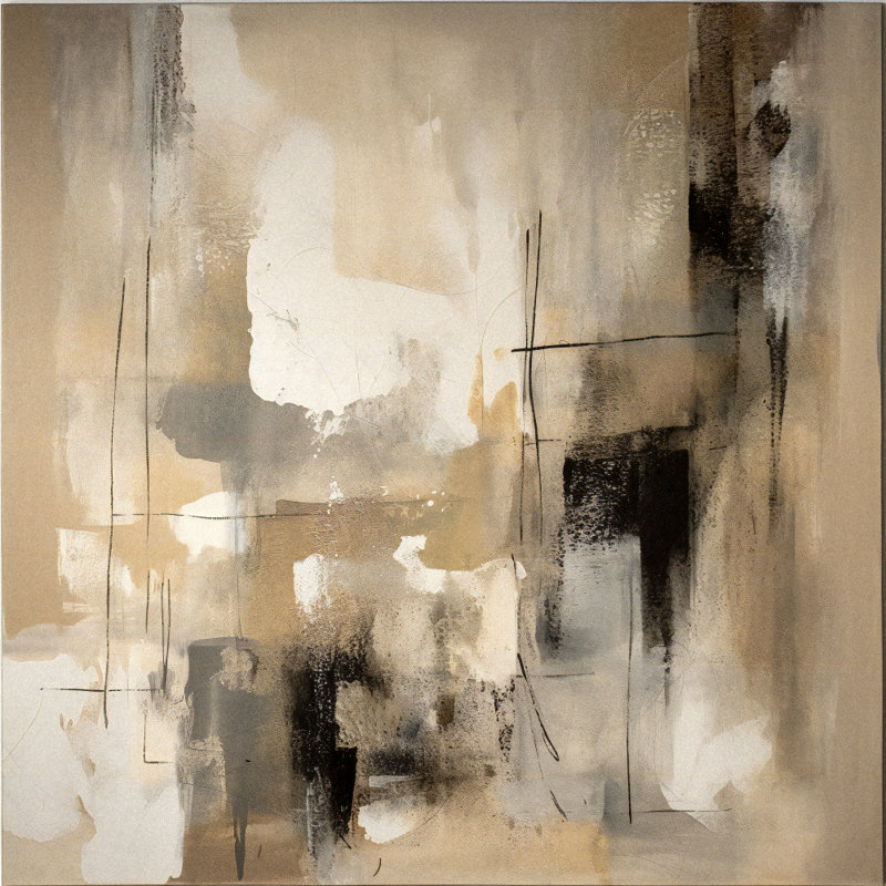Wrapped Canvas Print, 76.2 cm H x 76.2 cm W