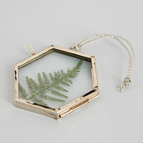 Single Picture Frame Metal Picture Frame, Silver
