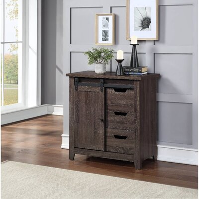 Therese 1 - Door Accent Cabinet -  Rosalind Wheeler, 685F336227104E5086DE92509EA4471B