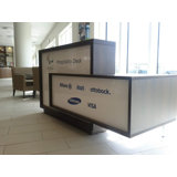 Peninsula Other Reception Desk