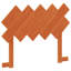 Solid Wood Headboard