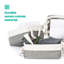 Laundry 3 Canvas Laundry Basket with Handles-1222749573