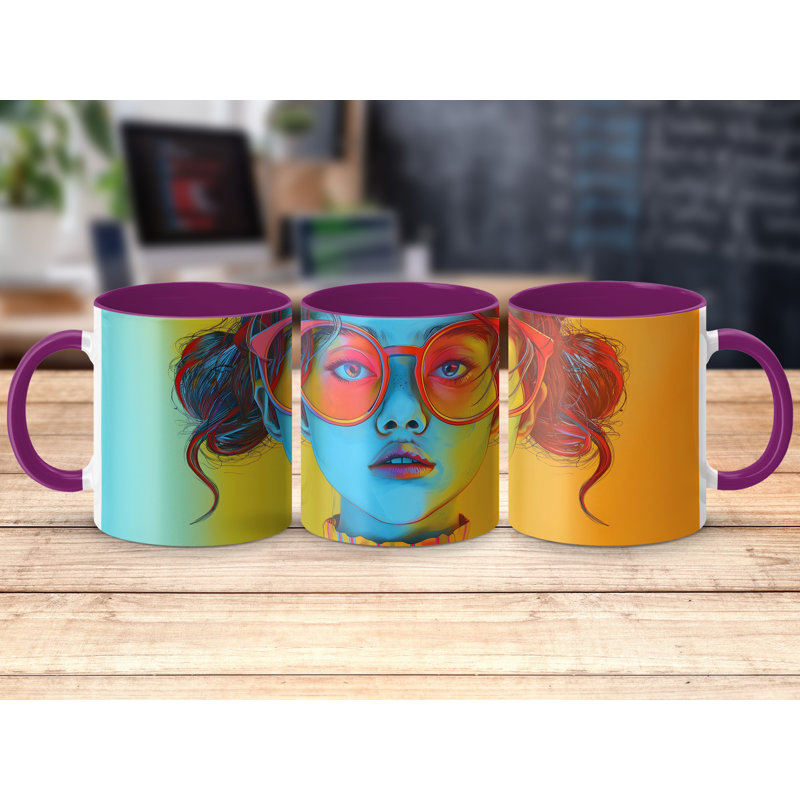 Ceramic Coffee Mug