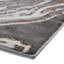 Calleja area rug Machine Woven Rectangle Grey-1780659474