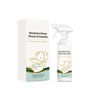 A Detergent Toilet Cleaning Spray 300ml