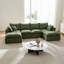Canapé modulaire en U Green Cloud-1750561343-1750561317