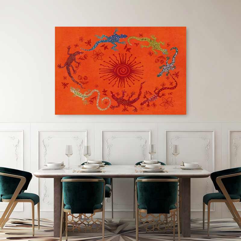 Print, 101.6cm H x 152.4cm W