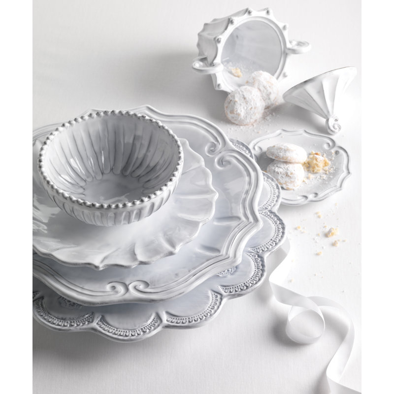 Incanto Handmade Terra Marrone Salad/Dessert Plate