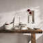 Modulo Porcelain China Cake Stand
