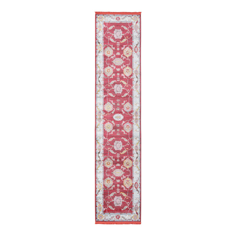 Paragon Geometric Indoor Rug, Runner 2'7" x 12'