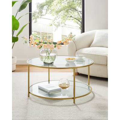 Coffee Table with Storage