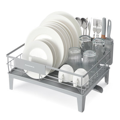 Steel Dish Rack