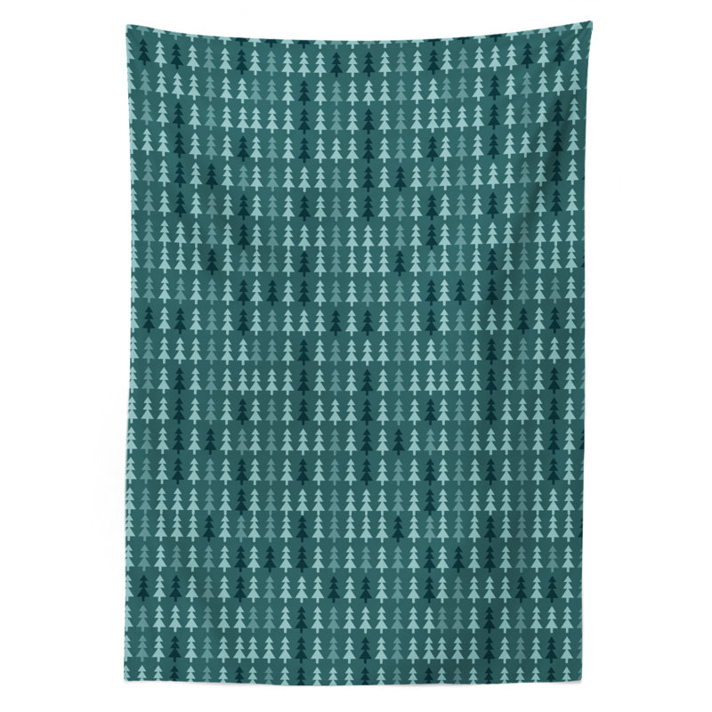 Tablecloth, 70" x 52"