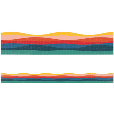 Adventurer Hour Extra Wide Deco Trim