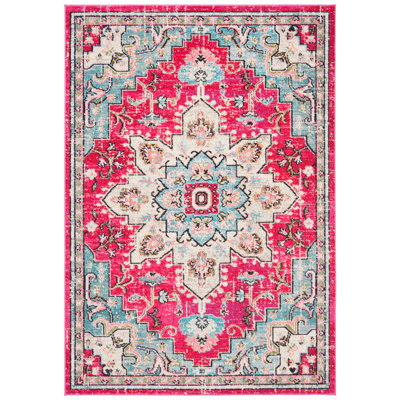 Mifley Oriental Area Rug