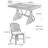 Rattan Modern Dining Table Sets.-108073212
