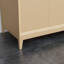 Janna 71.5" Freestanding Double Bathroom Vanity Base Only-1352861077