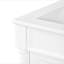 Meuble-lavabo 24 po avec lavabo supérieur, meuble de rangement moderne à 2 niveaux, meuble-lavabo simple, grandes tablettes de rangement-1961104852-1961104859