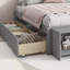 Lit double pour enfants Gwenevere-2078051847