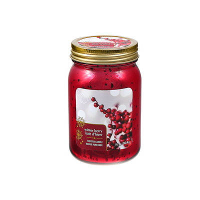 Bougie parfumée Winter Berry
