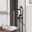 Freestanding Tub Filler with Diverter-73044563