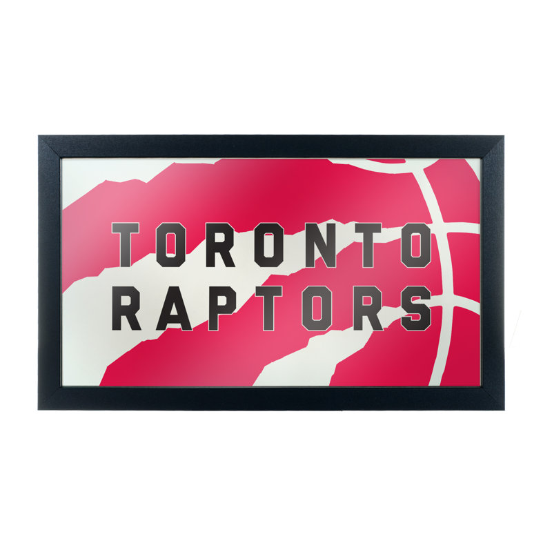 Logo NBA Fade, Raptors de Toronto