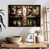 Floating Frame Walnut