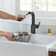 Mid-Town Single Handle Pull-Out Kitchen Faucet
