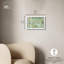 «Restful View Shadowbox Print Vintage Art» par Art Remedy-115120969-115120973