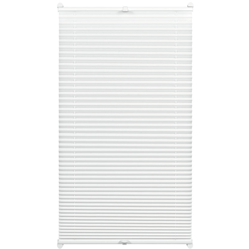 Blackout, 90cm W x 130cm L, White