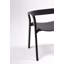 She Said Solid Wood Stacking Arm Chair-63215919