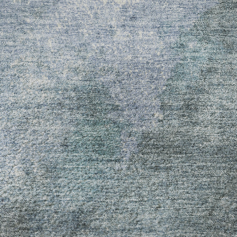 Premium Machine Washable Pirtle AMF1983 Abstract Rug, Runner 2'3" x 7'6"