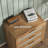 (Set of 2)Rattan Nightstand with Charging Station-296126407-296126456
