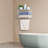 1 Wall Towel Rack