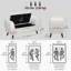 Banc de rangement Kentlee