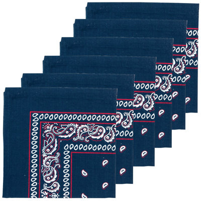 Dieter Patchwork Square Napkin